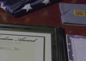 Veterans in Blue 2017 - Irving Tyrell Jr.