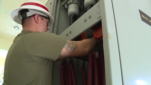 Hurricane Maria: Generating Temporary Power