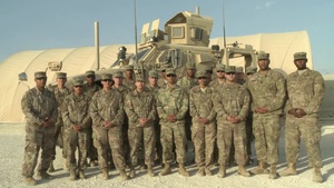 Veteran's Day Shout-out