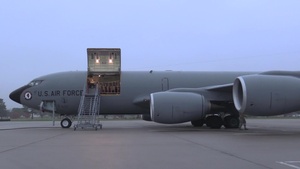 Illinois National Guard Supports Hurricane Recovery Efforts