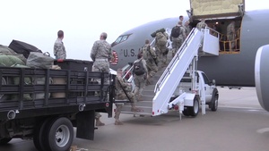 Illinois National Guard Supports Hurricane Recovery Efforts