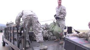 Illinois National Guard Supports Hurricane Recovery Efforts
