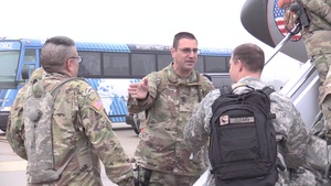 Illinois National Guard Supports Hurricane Recovery Efforts
