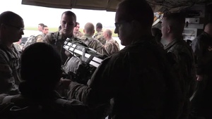 Illinois National Guard Supports Hurricane Recovery Efforts