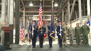 151 ARW Change of Command
