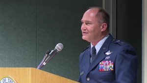 125th STS Bronze Star Medal Ceremony