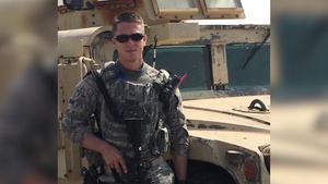 Airman Spotlight: Senior Airman Benjamin Osborne