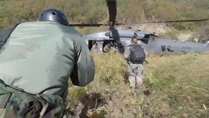 Exercise Pacific Thunder 18-1 B-Roll Package - CSAR