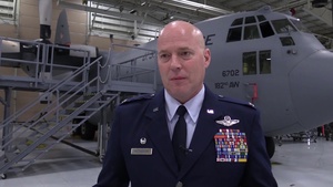 New commander takes the controls at the 182nd Airlift Wing