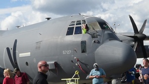 Thunder Over South Georgia 2017