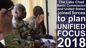 Unified Focus 2018 Main Planning Event
