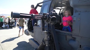Day 2 of Thunder Over South Georgia 2017