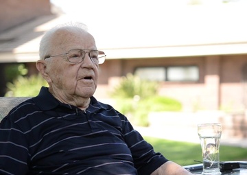 Veterans in Blue 2017 - John Marusiak