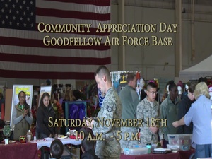 Community Appreciation Day