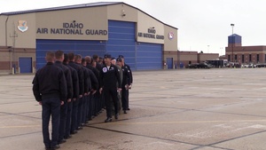 USAF Thunderbirds:  Boise Air Show B-roll