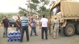 Helping Aguas Buenas