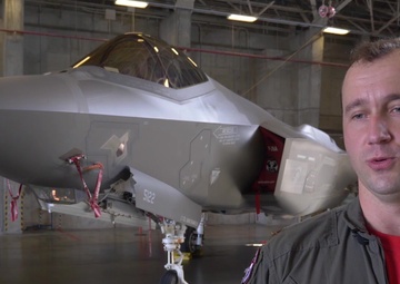 F-35s Dominating the Skies of the Pacific