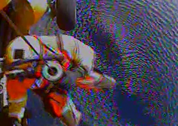 Coast Guard rescues boater from sinking vessel near San Onofre State Beach
