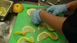 Food Service Specialist of the Quarter Competition Oct. 31