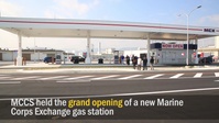DPRI, MCCS Hold grand Opening of New Gas Station