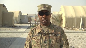 Sgt. Alexander Henderson