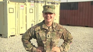 Spc. Lily Jancik