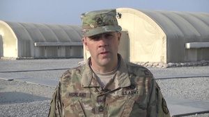 Sgt. 1st Class Charles Highland