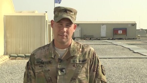 Sgt. Justin Haumesser