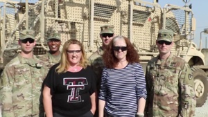 Army Contracting Team