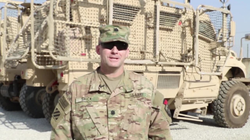 DVIDS - Video - LTC Jason Shick