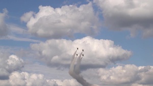Thunder Over South Georgia 2017 - Thunderbirds Air Show