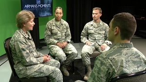 Airmen's Moments-Suicide Awareness