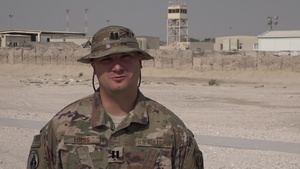 Capt. Todd Loebs Veteran's Day "Shout Out"