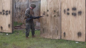 Explosive entrance: 2nd CEB conducts basic division engineer course