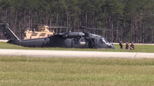 Thunder Over South Georgia 2017 - CSAR Demonstration