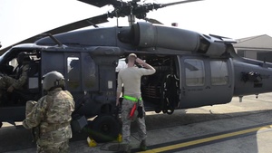 Exercise Pacific Thunder 18-1 B-Roll Package - HH60 - 2