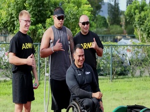 Pacific Regional Trials 2017 - Day Two