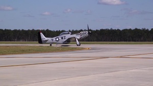 Thunder Over South Georgia 2017 - Heritage Flight