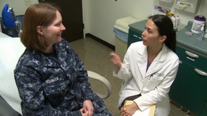 All Hands Update: Tricare