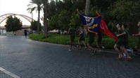 242nd Marine Corps Birthday Ball Run