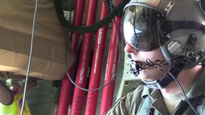 71st RQS Search and Rescue training