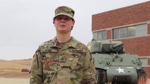 Pfc Alexis Alter