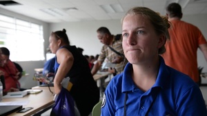 Hurricane Maria: Federal Volunteers help Palmarejo Residents