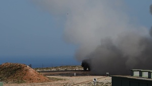 Patriot Live Fire