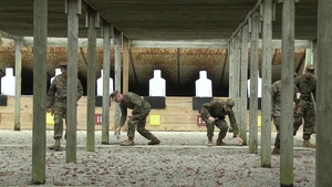 Deployment Processing Command combat pistol program