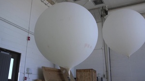 30th OSS Weather Flight B-Roll
