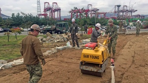 NMCB 4 Deployment Operations