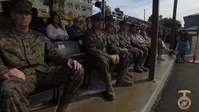 School of Infantry Cake Cutting Ceremony
