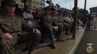 School of Infantry Cake Cutting Ceremony