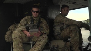 Global Strike Challenge 2017: F.E. Warren AFB Helo Ops Team
